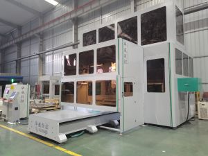 鄂州全封闭五轴模具加工中心