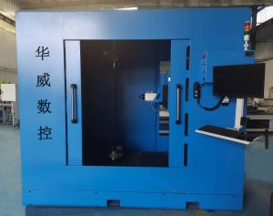鄂州全包围立式立体雕刻机